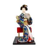 3 Japanese costume dolls from Kakuro Yokoyama : - Foto 5