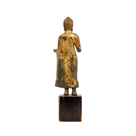 Bronze Buddha. THAILAND, 1880-1900. - photo 5