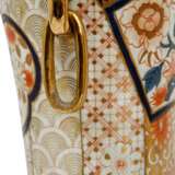 Pair of unusual vases in Imari style, 20th century, - Foto 7