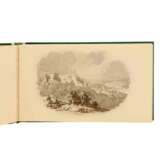 VERHAS, THEODOR, Thirty hand drawings from a travel sketchbook of the painter, - фото 5