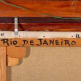 VAN DIJK, WILLEM LEENDERT (1915-1990) "Rio de Janerio" 1978 - Foto 6