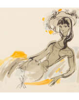 RASCH-NÄGELE, LILO (1914-1978),