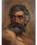 Юджин Спиро. SPIRO, EUGEN (1874-1972), "Portrait of a man with a full beard",