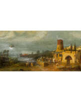 FRANKEN, PAUL VON (1818-1884),