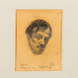 STIRNER, KARL (1882-1943), 1 pencil drawing and 2 woodcuts, - Foto 7