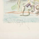 WEINBERG, MAX (b. 1928), 7 Figurative Compositions and Landscapes, - фото 6