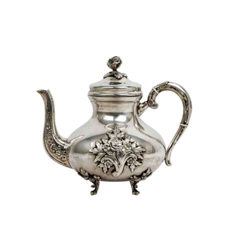 GERMAN, teapot, 800, 20th c., - фото 2