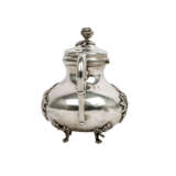GERMAN, teapot, 800, 20th c., - фото 3