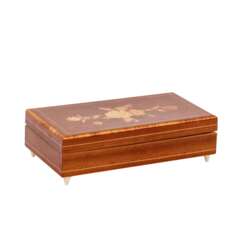 REUGE "Jewelry box with music box"