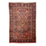Oriental carpet. PERSIA, 20th century, ca. 196x140 cm. - фото 1