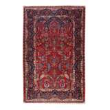 Oriental carpet. PERSIA, 1st half of 20th century, 212x133 cm. - photo 1