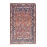 Oriental carpet. PERSIA, 1st half of 20th century, 212x133 cm. - Foto 2