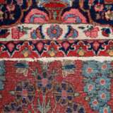 Oriental carpet. PERSIA, 1st half of 20th century, 212x133 cm. - photo 3