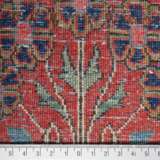 Oriental carpet. PERSIA, 1st half of 20th century, 212x133 cm. - Foto 4