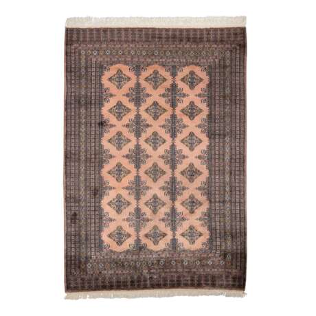 Oriental carpet PAKISTAN, 20th century, 190x125 cm. - photo 1