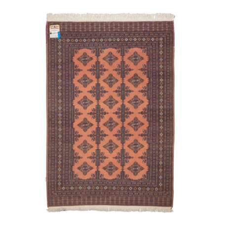 Oriental carpet PAKISTAN, 20th century, 190x125 cm. - Foto 2