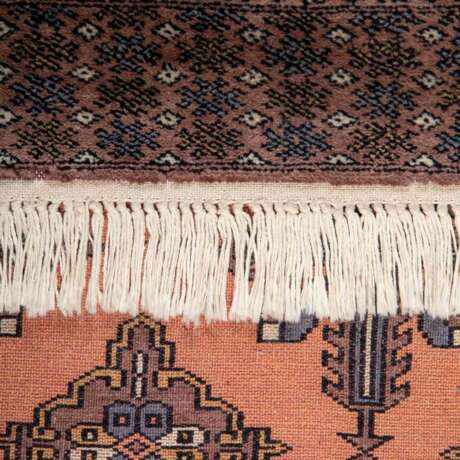Oriental carpet PAKISTAN, 20th century, 190x125 cm. - Foto 4