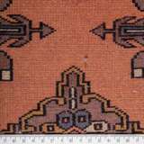 Oriental carpet PAKISTAN, 20th century, 190x125 cm. - Foto 5