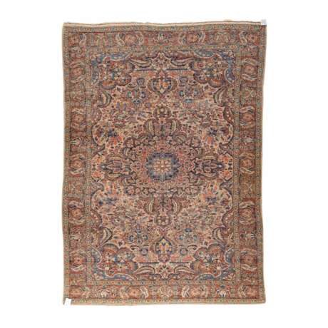 Oriental carpet. LILIAN/PERSIA, 1st half of 20th century, 203x146 cm. - фото 2