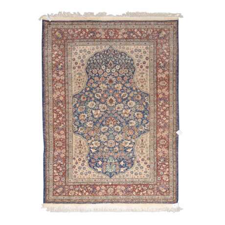 Oriental carpet. PERSIA, 20th century, ca. 190x122 cm. - Foto 2