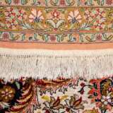 Oriental silk carpet. EGYPT, 20th century, 408x306 cm. - photo 3
