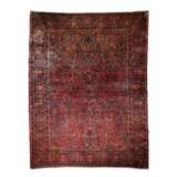 Oriental carpet. SAROUGH/PERSIA, c. 1920/30, c. 408x305 cm. - photo 1