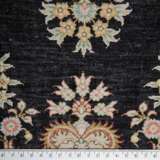 Oriental silk carpet. ZHENPING/CHINA, 2000s, 121x79 cm. - photo 5