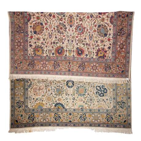 Hall carpet. TEREBRIS/PERSIA, 1st half of 20th century, ca. 475x335 cm. - photo 2