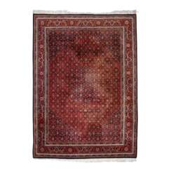 Oriental carpet 'BIDJAR', 20th century, ca. 345x245 cm.