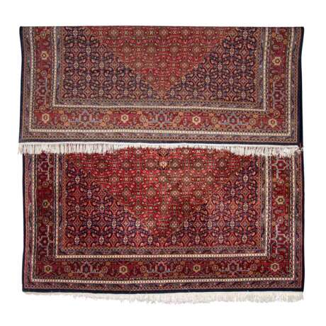 Oriental carpet 'BIDJAR', 20th century, ca. 345x245 cm. - Foto 2