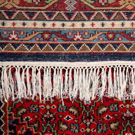 Oriental carpet 'BIDJAR', 20th century, ca. 345x245 cm. - Foto 3