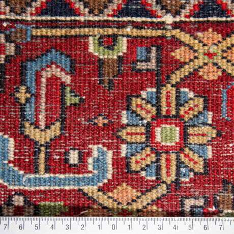 Oriental carpet 'BIDJAR', 20th century, ca. 345x245 cm. - Foto 4