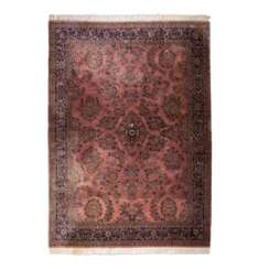 Oriental carpet. 20th century, 346x248 cm.