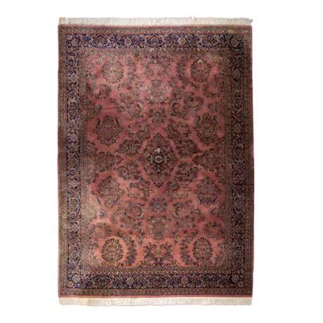 Oriental carpet. 20th century, 346x248 cm. - фото 1