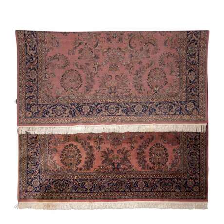 Oriental carpet. 20th century, 346x248 cm. - Foto 2