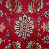 Oriental carpet. TEREBRIS/PERSIA, 1st half of 20th century, ca. 358x301 cm. - photo 2