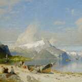 Sommertag im Fjord - Foto 1