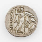 Antike/Hellenistisches Ägypten, Silber - Tetradrachme 323-305 v. Chr., - фото 2