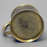 “Antique silver holder in the Russian style Tea Popigai but Romak serve 84 sample 1882” - photo 4