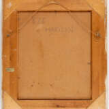 Jean Gabriel DOMERGUE (1889-1962), Marylin, Öl auf Hartfaserplatte, signiert - photo 3