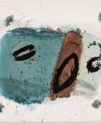 Каталог товаров. Kari JOLLER (1952), Komposition, Acryl auf Leinwand, signiert