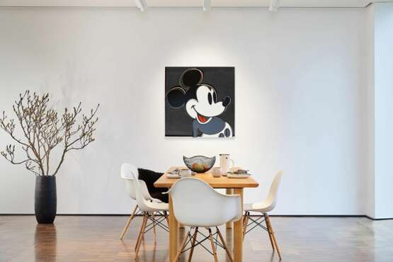 Mickey Mouse. From: Myths - Foto 4