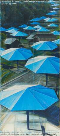 The Umbrellas (Joint Project for Japan and USA) - фото 5