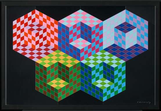 Victor Vasarely - фото 2