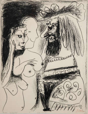 Picasso, Pablo - фото 1