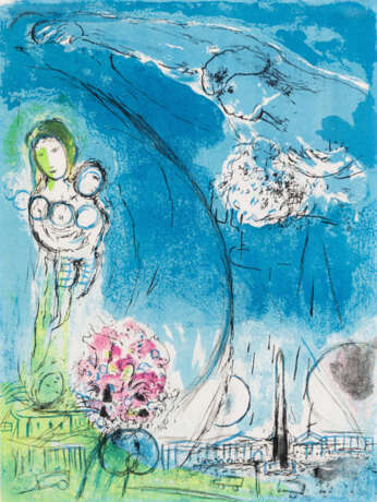 Chagall, Marc - Foto 1