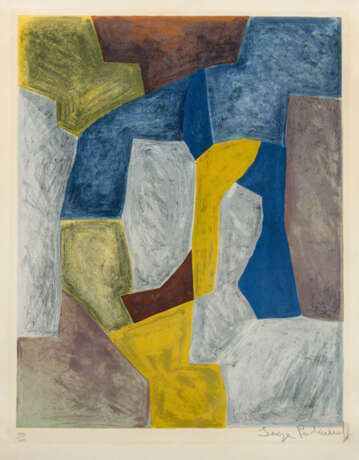 Poliakoff, Serge - photo 1