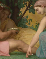 WILLIAM ADOLPHE BOUGUEREAU (FRENCH, 1825-1905)