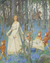 HENRY MEYNELL RHEAM (1859-1920)