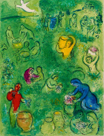 Chagall, Marc - Foto 1